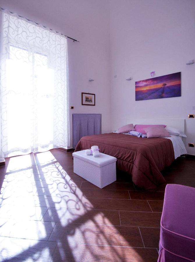 Dimora De Brado Bed and Breakfast Trani Exterior foto