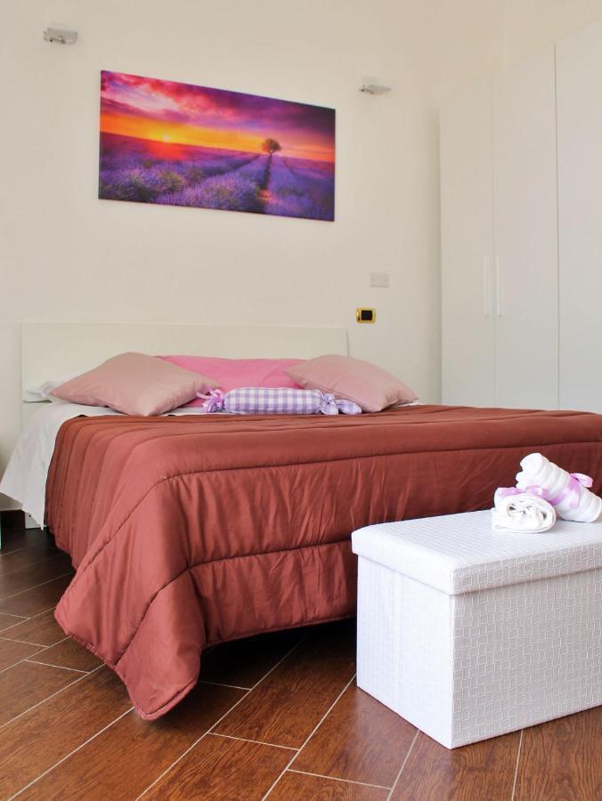 Dimora De Brado Bed and Breakfast Trani Exterior foto