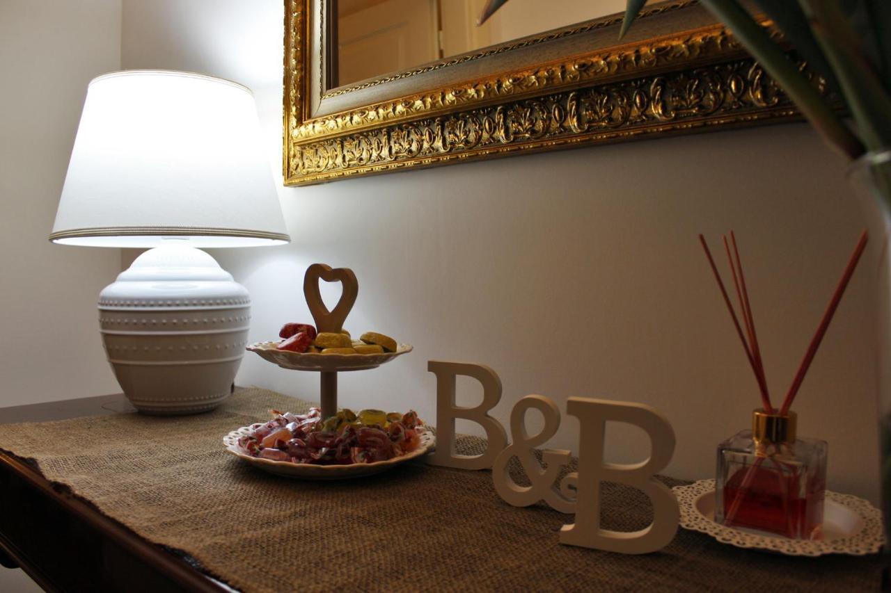 Dimora De Brado Bed and Breakfast Trani Exterior foto